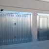 Basculante garage acciaio - Fiss Firenze - 10
