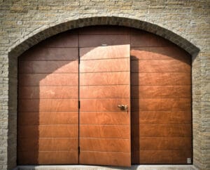 Porta artigianale - Fiss Firenze