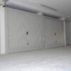 Porta basculante per garage acciaio - Fiss Firenze basculanti sezionali serrande