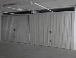 Porta basculante per garage acciaio - Fiss Firenze basculanti sezionali serrande