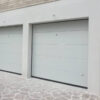 Porta basculante per garage acciaio Fiss Firenze basculanti sezionali serrande 13