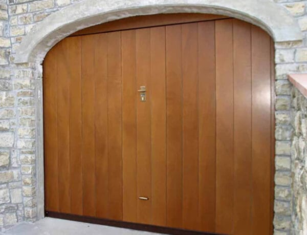 Porta basculante per garage legno - Fiss Firenze basculanti sezionali serrande