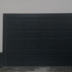 Porta basculante per garage legno oxford - Fiss Firenze basculanti sezionali serrande