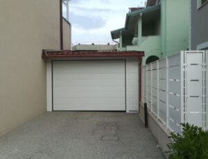 Porta sezionale bidoga - Fiss Firenze basculanti sezionali