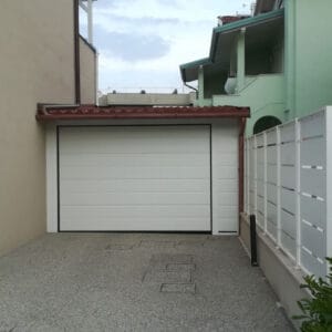 Porta sezionale bidoga - Fiss Firenze basculanti sezionali