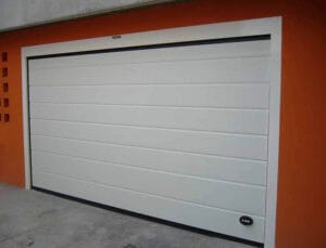 Porta sezionale bidoga - Fiss Firenze basculanti sezionali