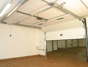 Porta sezionale bidoga - Fiss Firenze basculanti sezionali serrande - 02