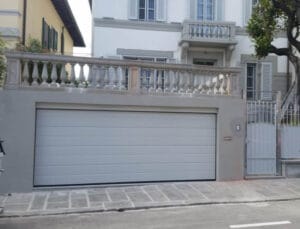 Porta sezionale bidoga