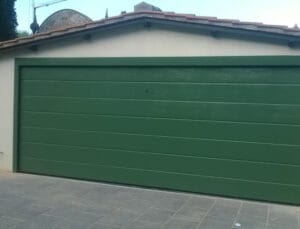 Porta sezionale bidoga