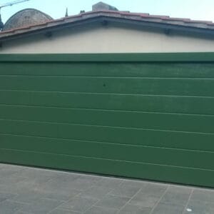 Porta sezionale bidoga