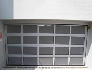 Porta sezionale Total vision - Fiss Firenze basculanti sezionali