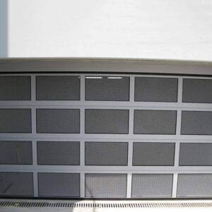 Porta sezionale Total vision - Fiss Firenze basculanti sezionali