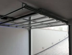 Porta sezionale Total vision - Fiss Firenze basculanti sezionali