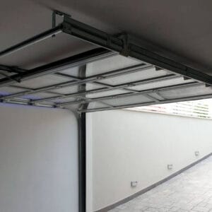 Porta sezionale Total vision - Fiss Firenze basculanti sezionali