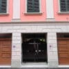 Porta sezionale legno - Fiss Firenze basculanti sezionali