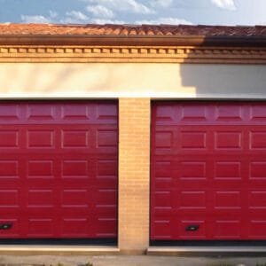 Porta sezionale oxford - Fiss Firenze basculanti sezionali