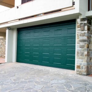Porta sezionale oxford - Fiss Firenze basculanti sezionali