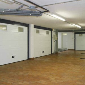 Porta sezionale rigato - Fiss Firenze basculanti sezionali