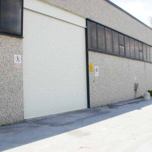 Serranda iso steel