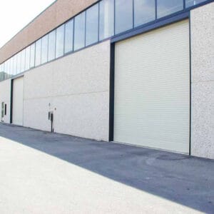 Serranda iso steel