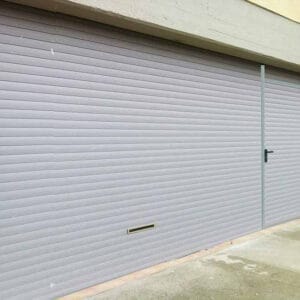 Serranda iso steel