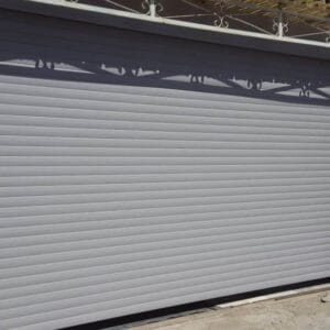 Serranda iso steel