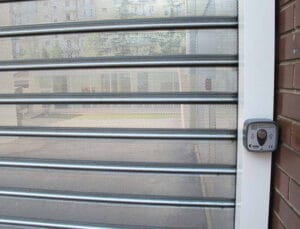 Serranda microforata