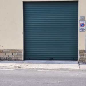 Serrande per garage e negozi - iso Steel