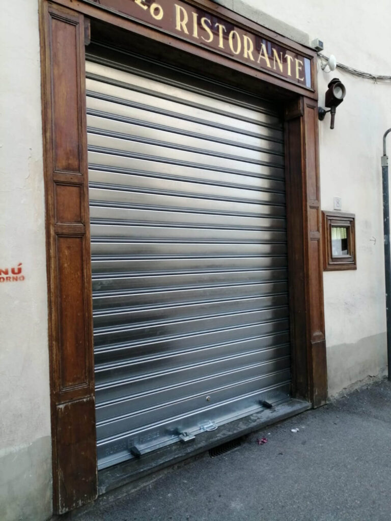 Serrande Firenze - Fiss Serrande Garage