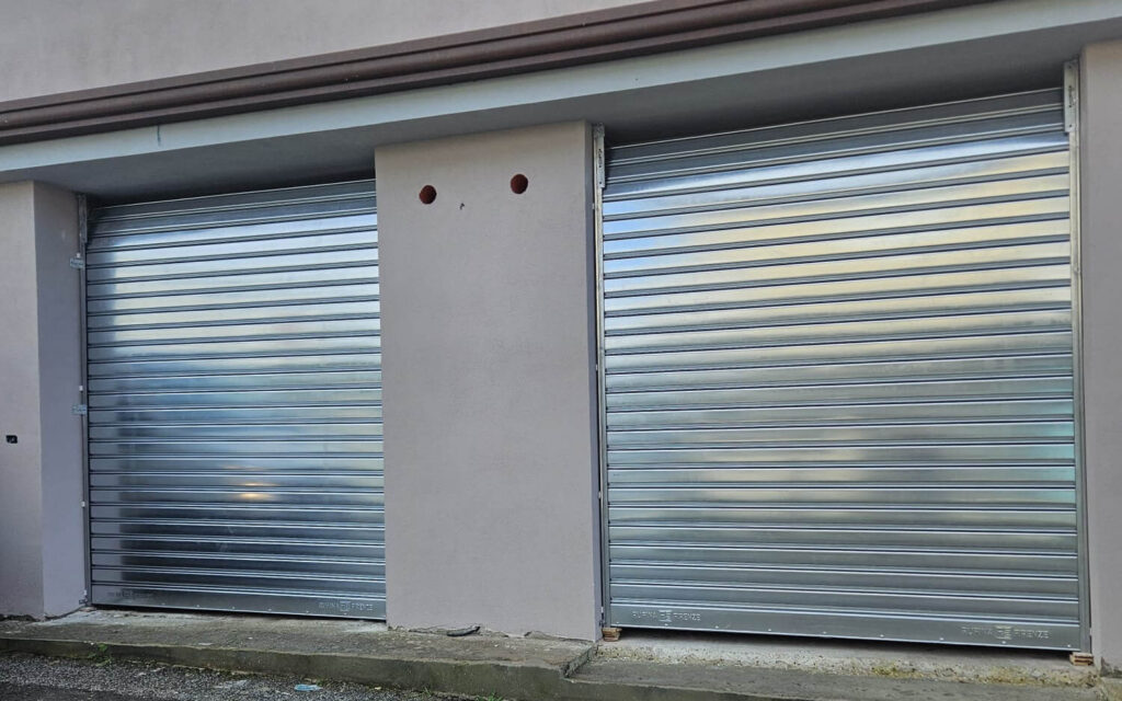 Serrande Firenze - Fiss Serrande Garage