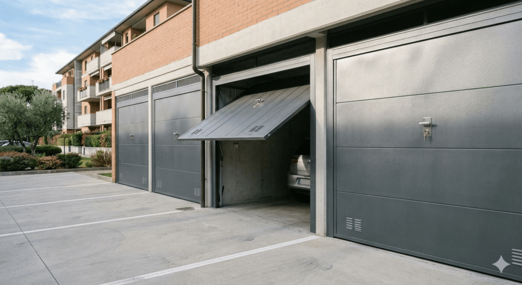 Guida alla scelta delle porte basculanti per garage a Firenze e Provincia - Fiss Firenze (1)