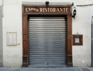 Serrande di Sicurezza per Negozi in Toscana - Fiss Firenze