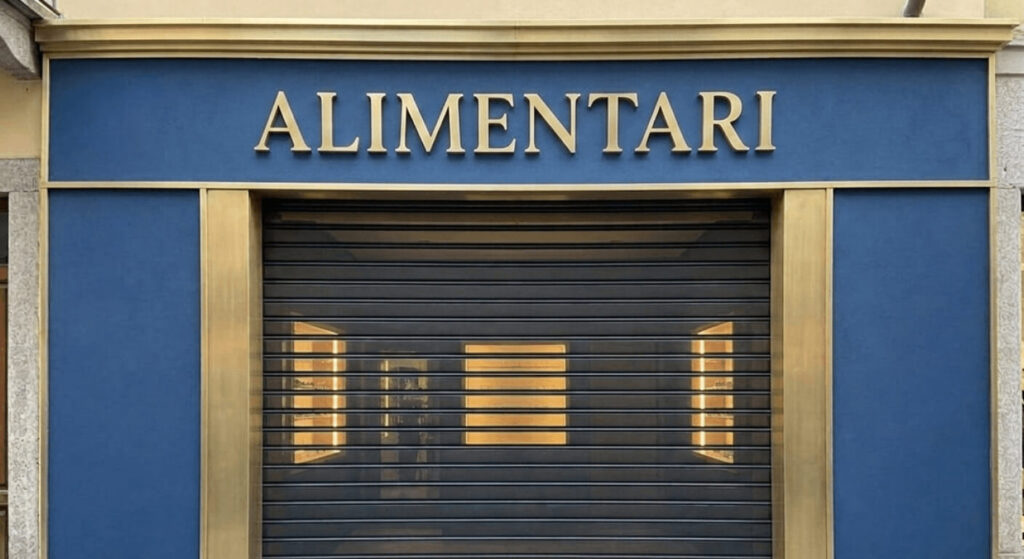 Serrande di Sicurezza per Negozi in Toscana - Serranda mioroforata- Fiss Firenze (1)