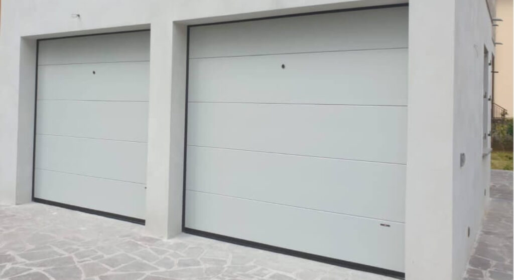 Basculante garage