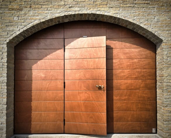 Porta artigianale - Fiss Firenze