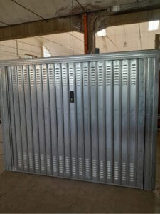 BASCULANTE ACCIAIO 2540 x 2500