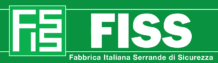 Fiss Firenze - basculanti garage serrande sezionali - logo