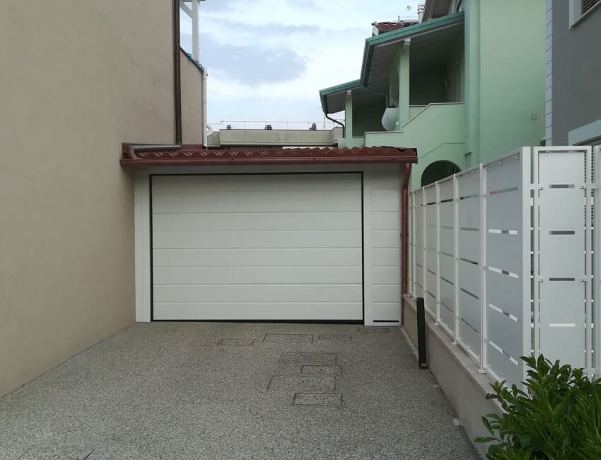 Porta sezionale bidoga - Fiss Firenze basculanti sezionali