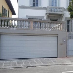 Porta sezionale bidoga