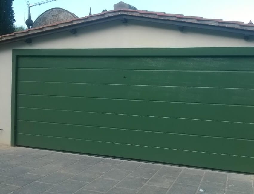 Porta sezionale bidoga