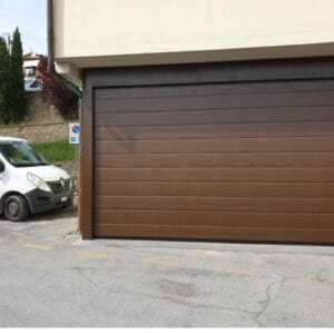 Porta sezionale bidoga