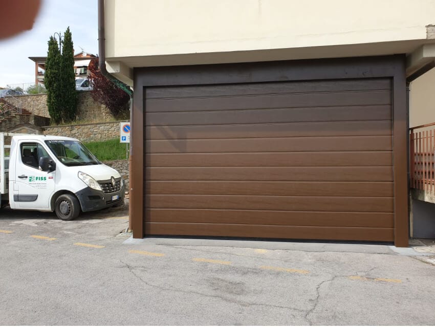 Porta sezionale bidoga