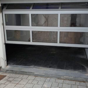 Porta sezionale Total vision - Fiss Firenze basculanti sezionali